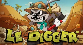 Le Digger Mobile
