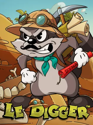 Le Digger